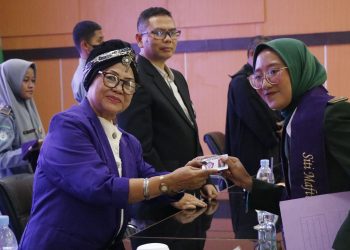 Polbangtan Kementan lantik Lulusan Prodi Kesehatan Hewan menjadi Paramedik Veteriner