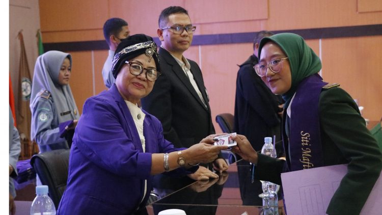 Polbangtan Kementan lantik Lulusan Prodi Kesehatan Hewan menjadi Paramedik Veteriner