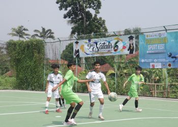 Polbangtan Kementan Rayakan Dies Natalis Ke-6 dengan Polbangtan Sport dan Agriculture Young Action Festival