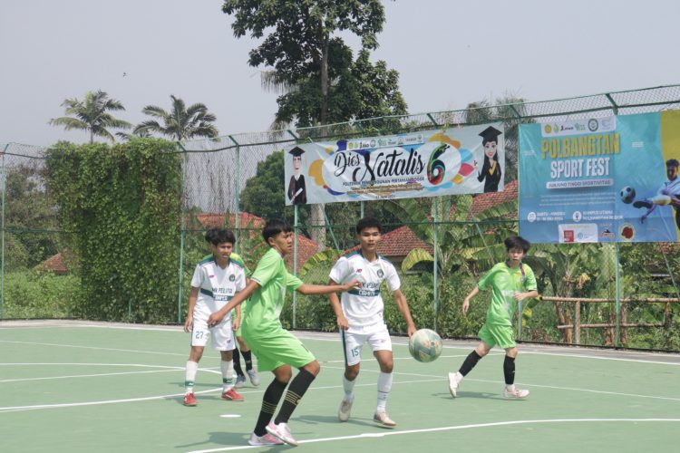 Polbangtan Kementan Rayakan Dies Natalis Ke-6 dengan Polbangtan Sport dan Agriculture Young Action Festival