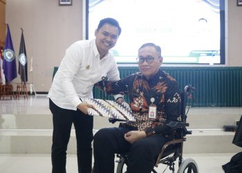 Lepas Sambut Direktur, Polbangtan Kementan Komitmen Bertransformasi menjadi Lebih Baik