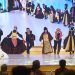 Fashion Show, Kota Bogor Padukan Batik Organik Dengan Pakaian Tradisional Jerman