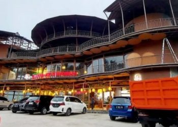 Restoran Liwet Asep Stroberi Puncak Jadi Target Pembongkaran