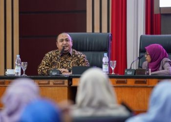 PJ Gubernur Jabar Beri Sinyal Dukungan DPRD Kota Bogor Semangat Perjuangkan Pengesahan Raperda Pinjol