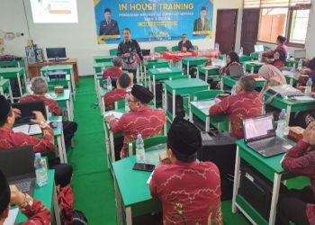 MAN 2 Bogor Gelar IHT Penguatan Implementasi IKM