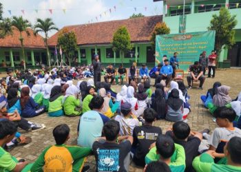 Kepala Kankemenag Bogor Beri Motivasi Matasama Siswa Baru