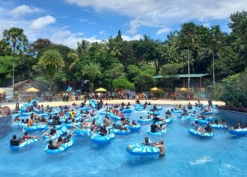 Tunjukkan STNK atau SIM, Masuk Jungle Lebih Hemat