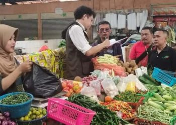 Kujang Fresh Akan Fokus Pasok Kebutuhan Pokok ASN dan Karyawan BUMD