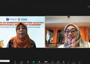 Kementan Tingkatkan Kapasitas Penyuluh Pertanian Melalui Pemberdayaan Kelompok Wanita Tani