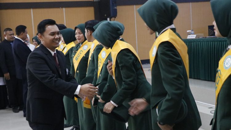 Siapkan Calon Petani Milenial Handal, Polbangtan Kementan Yudisium Ratusan Mahasiswa