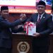 DPRD dan Pemkab Bogor Teken Kesepakatan KUA PPAS APBD Perubahan Tahun Anggaran 2024