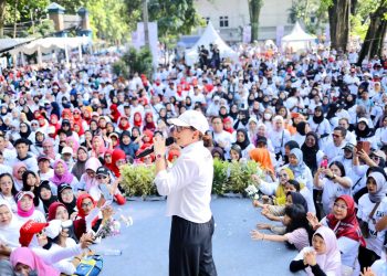 Pasca Deklarasi, Rena Didorong Jadi F1 Kota Bogor