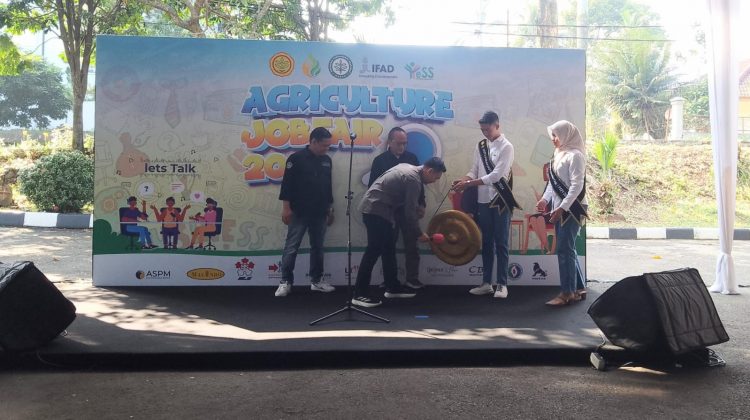Polbangtan Gelar Jobfair dan Pameran Produk Pertanian