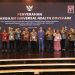 Wapres Ma’ruf Amin Berikan Penghargaan UHC Awards kepada 493 Kepala Daerah