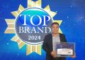 The Jungle Kembali Raih Top Brand Award