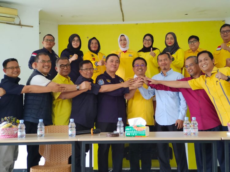 Golkar Nasdem PKS Kompak Usung Calon Bupati Bogor Jaro Ade?