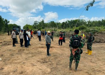 Masyarakat Merauke Dukung Pembangunan Pelabuhan Untuk Program Cetak 1 Juta Hektar Sawah