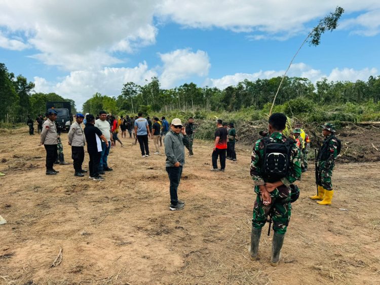 Masyarakat Merauke Dukung Pembangunan Pelabuhan Untuk Program Cetak 1 Juta Hektar Sawah