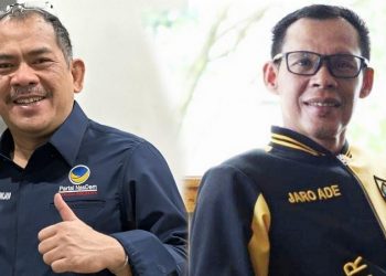 Kang AW : Nasdem Setia dan Bertekad  Menangkan Jaro Ade Jadi Bupati Bogor
