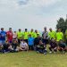 Komunitas LNC dan Hotel Savero Kolaborasi Gelar Jalan Sehat Susuri Trek Perkebunan
