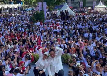 Dukung Rena Da Frina jadi Wali Kota Bogor, Ini Jabatan Mentereng Sang Suami di Kementan