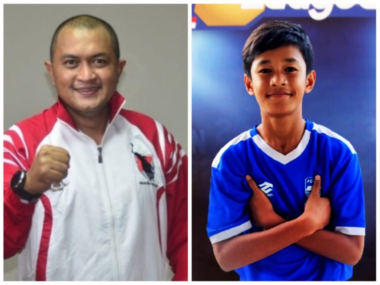 Ketua DPRD Kabupaten Bogor Apresiasi Fariz Ramadhan Yang Bela Timnas U-15