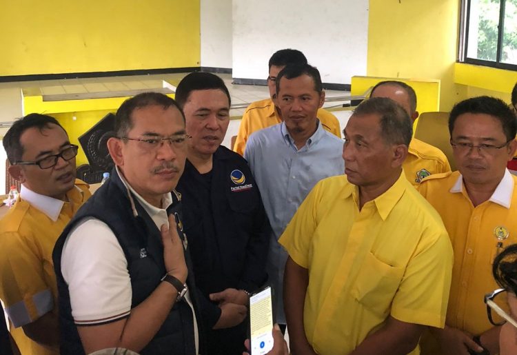 Tanggapi Koalisi 7 Partai, Kang AW : Seperti Pertempuran Thalut-Daud Menumbangkan Jalut