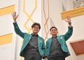 Menang! Azmi – Saepul Jadi Presiden dan Wakil Presiden Mahasiswa UIKA Bogor 