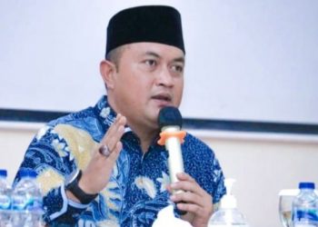 Ketua DPRD Rudy Susmanto Siap Jadi Orang Tua Dalam Penanganan Stunting