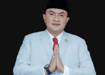Tahun Baru Islam, Ketua DPRD Rudy Susmanto Ajak Masyarakat Tingkatkan Keimanan