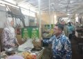 Direktur Utama Perumda Pasar Pakuan Jaya Sidak ke Unit – Unit Pasar