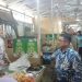 Direktur Utama Perumda Pasar Pakuan Jaya Sidak ke Unit – Unit Pasar