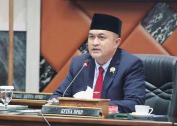 Kabar Gembira, Ketua DPRD Rudy Susmanto Janji Naikan Insentif RT hingga DKM