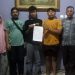 Tiga Pelajar yang Viral Kebut-kebutan Bawa Sajam Akhirnya Diciduk Polisi
