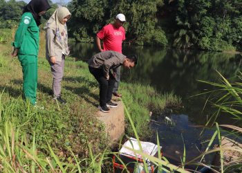 Polbangtan Kementan Genjot Pompanisasi di Cileungsi Dukung Ketahanan Pangan