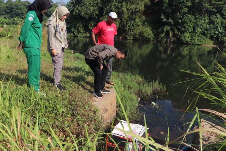 Polbangtan Kementan Genjot Pompanisasi di Cileungsi Dukung Ketahanan Pangan