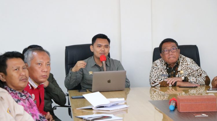Polbangtan Kementan dan Dinas Pertanian Indramayu Bahas Pemberdayaan Milenial Dalam Program Pertanian Modern