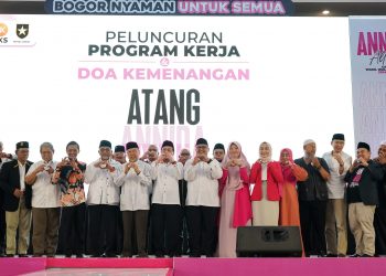 Atang – Annida Perjuangkan PPDB Sistem Zonasi Dihapus