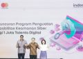 Indosat Ooredoo Hutchison dan Mastercard Latih Satu Juta Talenta Keamanan Siber di Indonesia