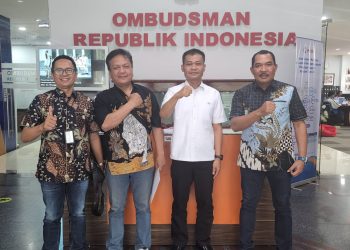 KSP SB Adukan Upaya Penghentian Penyitaan Aset ke Ombudsman dan Komisi Yudisial