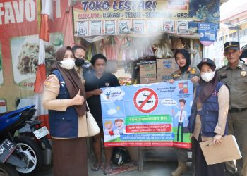 Konsistensi Pemkot Bogor Tegakkan Perda KTR