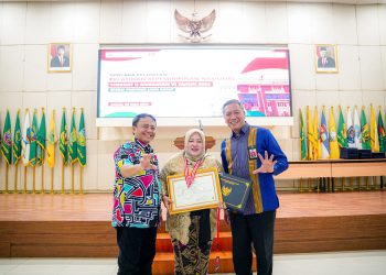 Kadisperumkim Kota Bogor Bawa Program Gerobak Sae Pisan Jadi Terbaik se-Indonesia