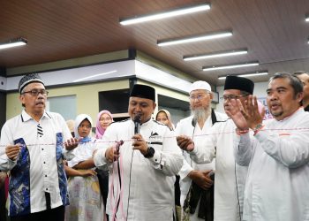 Rumah Aspirasi Atang-Annida Diresmikan Untuk Kota Bogor Lebih Nyaman
