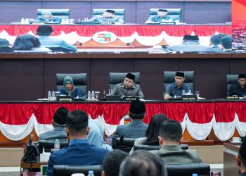 DPRD Kota Bogor Tetapkan Alat Kelengkapan Dewan 