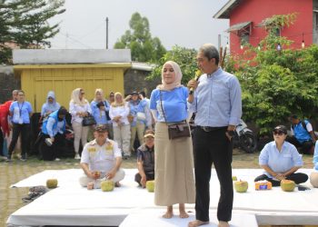 Dedie – Jenal Akan Bereskan Persoalan Infrastruktur dan Sempurnakan Pendidikan