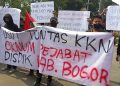 LPKP Desak Polres Bogor Tuntaskan Kasus KPK Gadungan