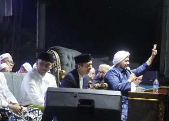 Habib Mahdi Assegaf Blak-blakan, di Pilwalkot Bogor Dukung Pasangan Dedie – Jenal 