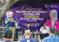 Keluarga Alumni IPB Deklarasikan Dukung Atang-Annida di Pilwalkot Bogor