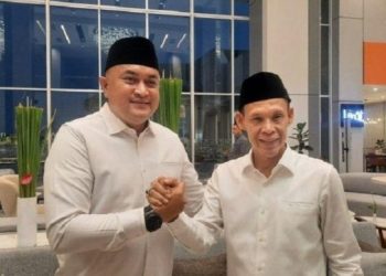 Jelang Masa Kampanye, Rudy – JA Minta Pendukung Rapatkan Barisan