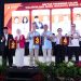 Usai Diundi KPU Ini Nomor Urut Pasangan Cawalkot dan Cawawalkot Bogor 2024